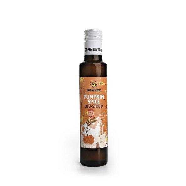Pumpkin Spice Sirup bio 250 ml