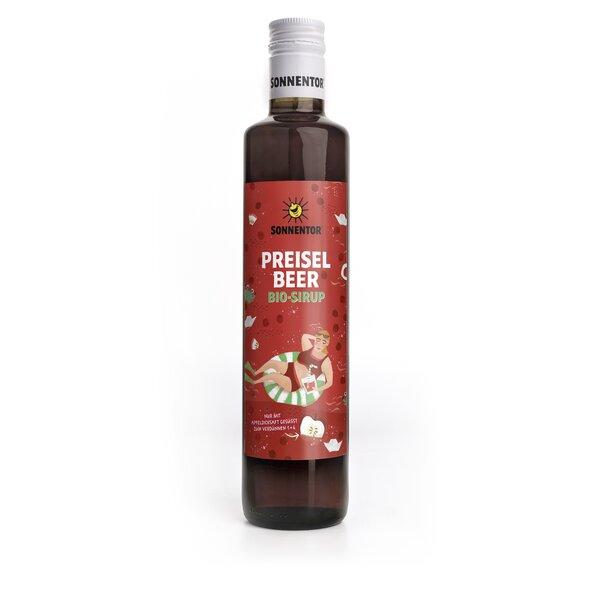 Preiselbeer Sirup bio 500 ml