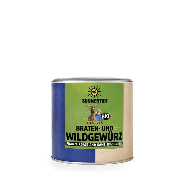 Franzls Braten- und Wildgewürz bio 150 g Gastrodose klein