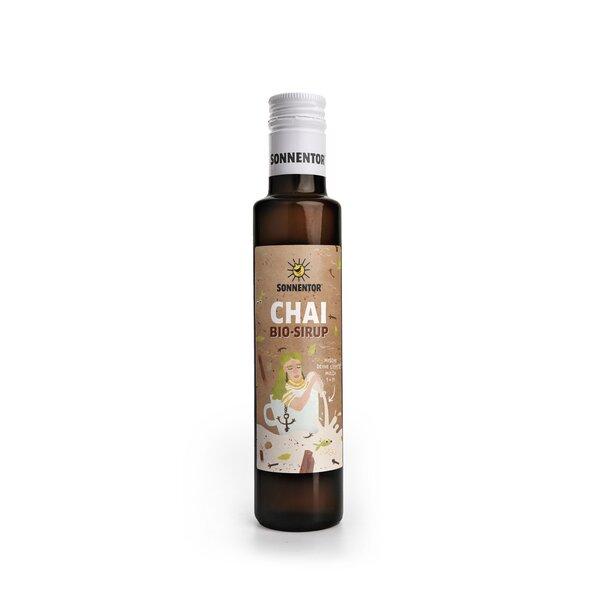Chai Sirup bio 250 ml