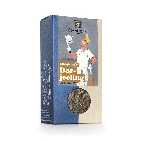 Everybody's Darjeeling Tee lose bio 100 g