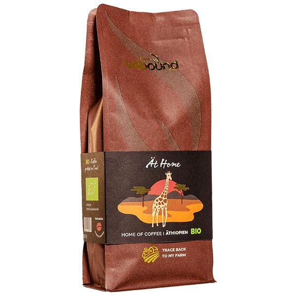 [K0105] Ät Home - BIO Kaffee aus Äthiopien (ganze Bohne)