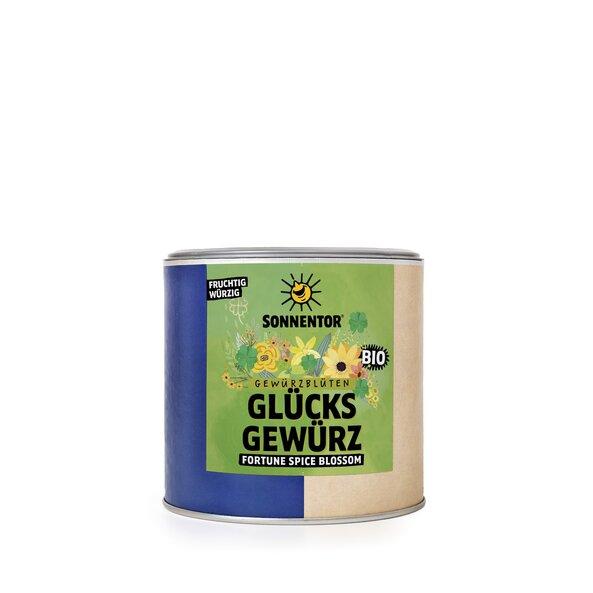 Glücks Gewürzblüten bio 130 g Gastrodose klein