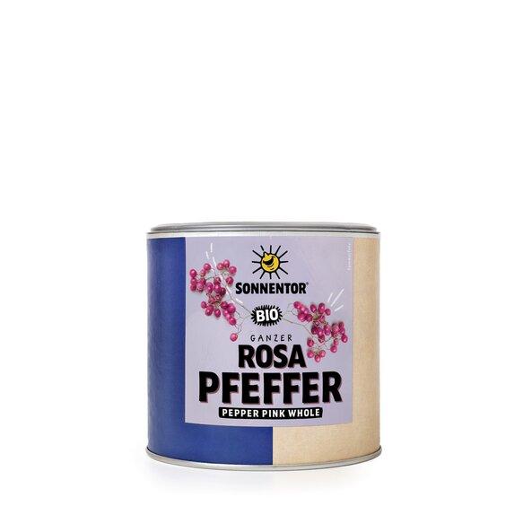 Pfeffer rosa ganz bio 120 g Gastrodose klein