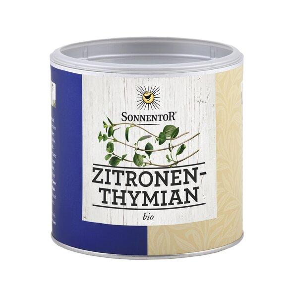 Zitronenthymian geschnitten bio 60 g Gastrodose klein