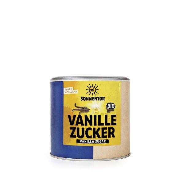 Vanillezucker bio 400 g Gastrodose klein