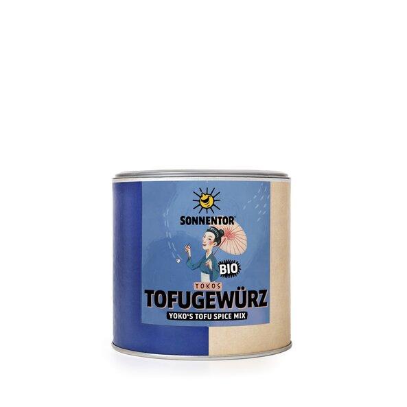Yokos Tofugewürz bio 220 g Gastrodose klein