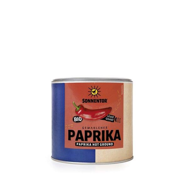 Paprika scharf bio 280 g Gastrodose klein