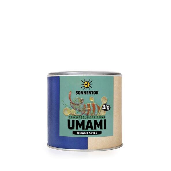 Umami Gewürzzubereitung bio 200 g Gastrodose klein