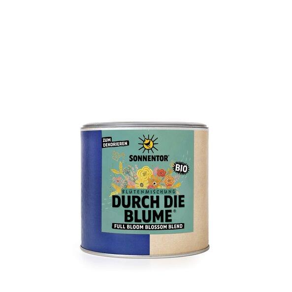Durch die Blume® Blütenmischung bio 25 g Gastrodose klein