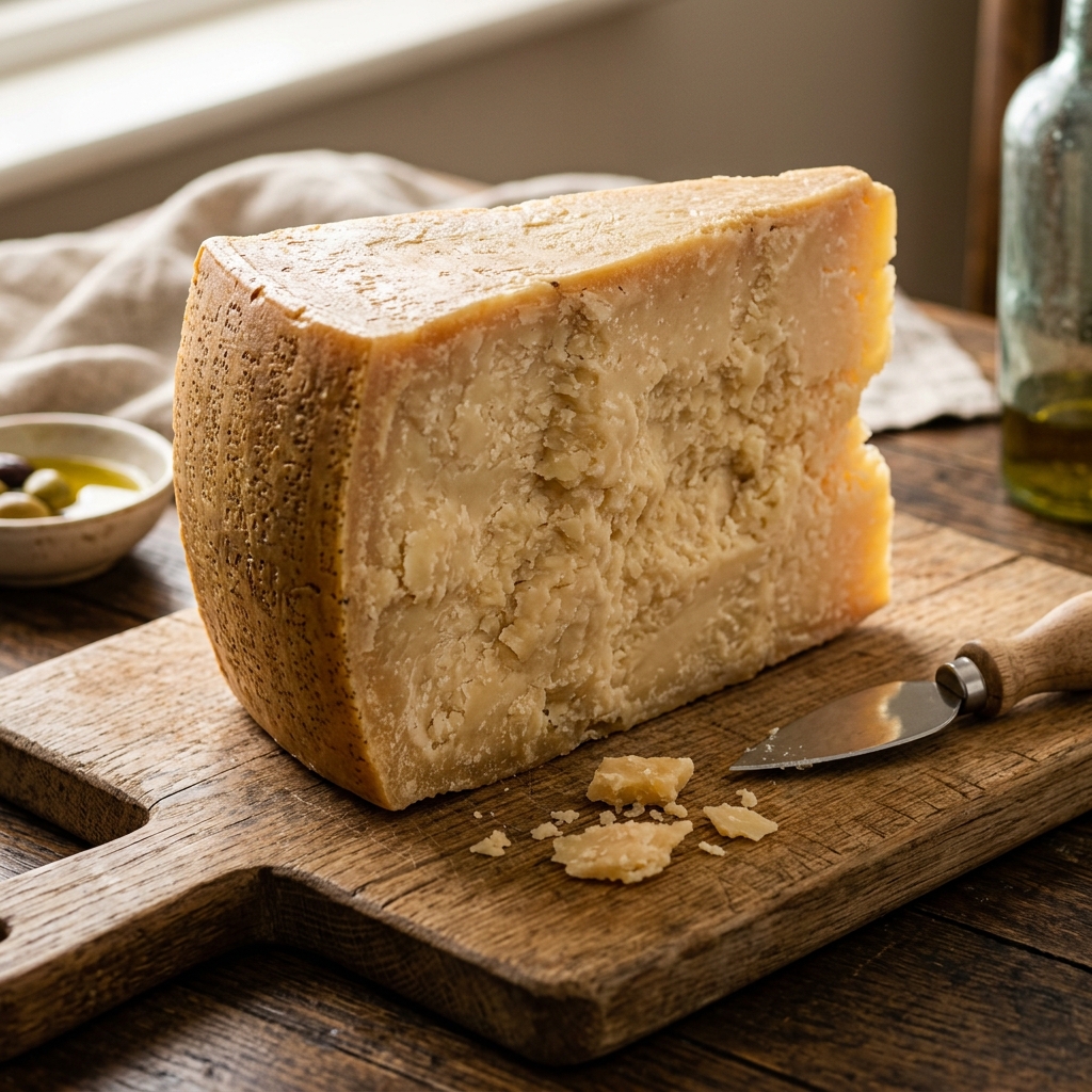Parmigiano Reggiano biologisch, Reifegrad >30 Mo (~ 1kg)