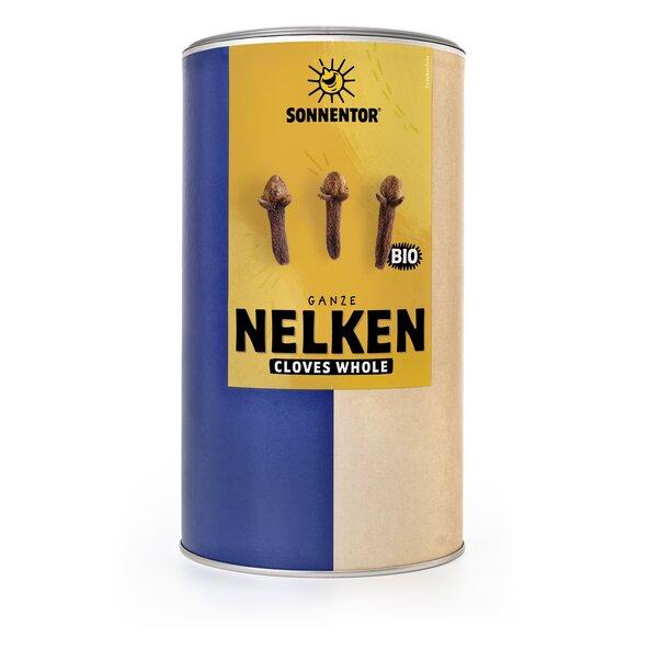 Nelken ganz bio 400 g Gastrodose groß
