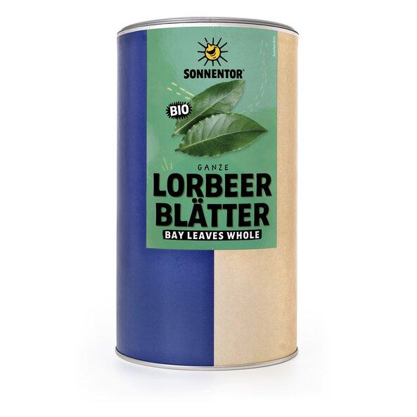 Lorbeerblätter ganz bio 50 g Gastrodose groß