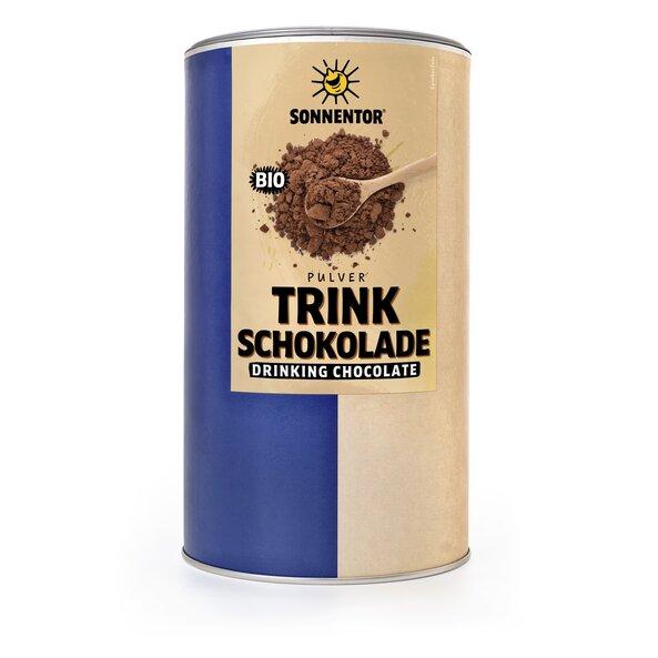 Trinkschokolade (auch für VOLLAUTOMATEN geeignet) bio 700 g Gastrodose groß