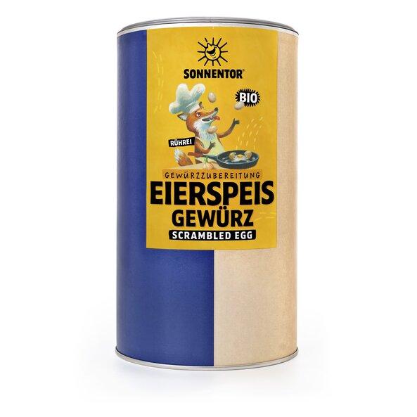 Eierspeisgewürz bio 450 g Gastrodose groß