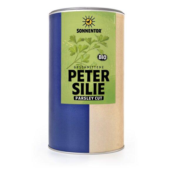 Petersilie geschnitten bio 130 g Gastrodose groß
