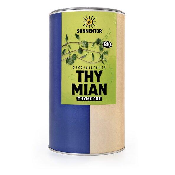 Thymian geschnitten bio 150 g Gastrodose groß