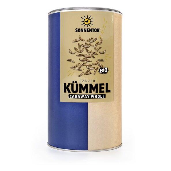 Kümmel ganz bio 600 g Gastrodose groß