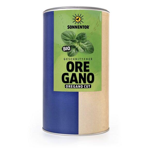 Oregano geschnitten bio 150 g Gastrodose groß