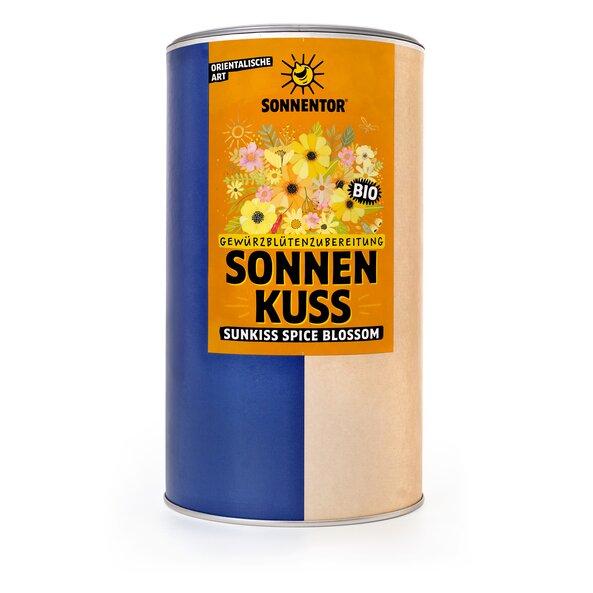 Sonnenkuss Gewürzblütenzubereitung bio 430 g Gastrodose groß