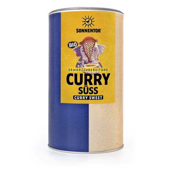 Curry süß bio 450 g Gastrodose groß