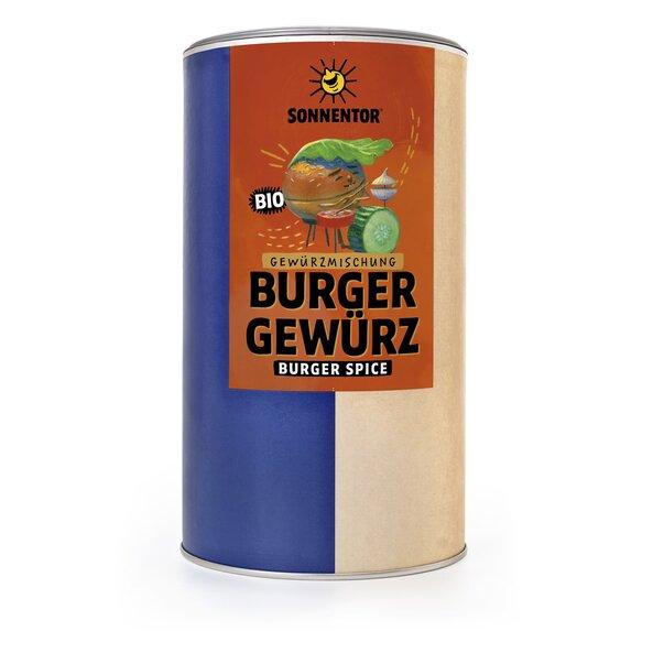 Burger-Gewürz bio 450 g Gastrodose groß