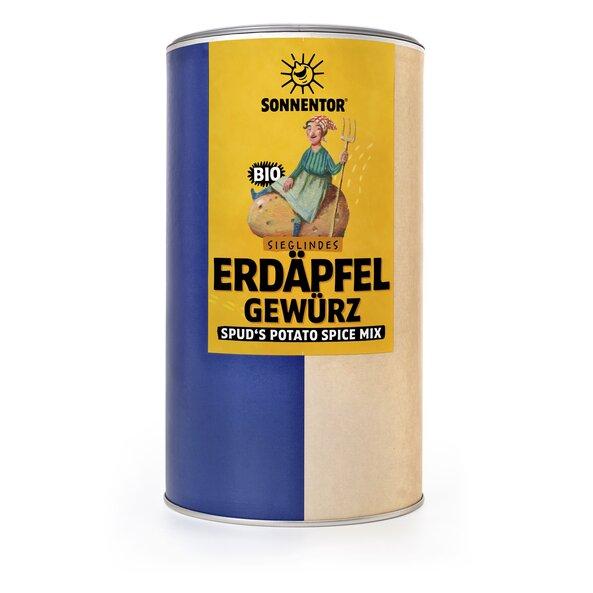 Sieglindes Erdäpfelgewürz bio 200 g Gastrodose groß