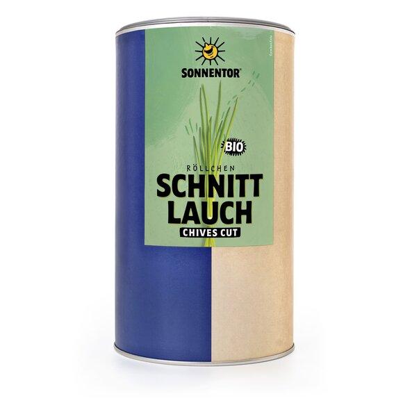Schnittlauch Röllchen geschnitten bio 70 g Gastrodose groß