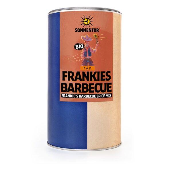 Frankies Barbecue Gewürzzubereitung bio 460 g Gastrodose groß