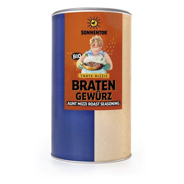 Tante Mizzis Bratengewürz bio 600 g Gastrodose groß