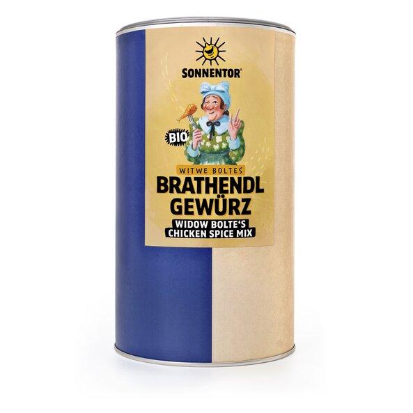 Witwe Boltes Brathendl Gewürzzubereitung bio 430 g Gastrodose groß