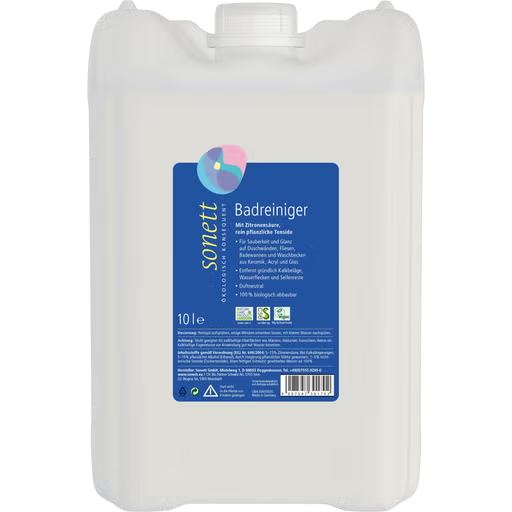 Sonett Badreiniger, 10 l