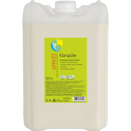 Sonett Klarspüler, 10 l