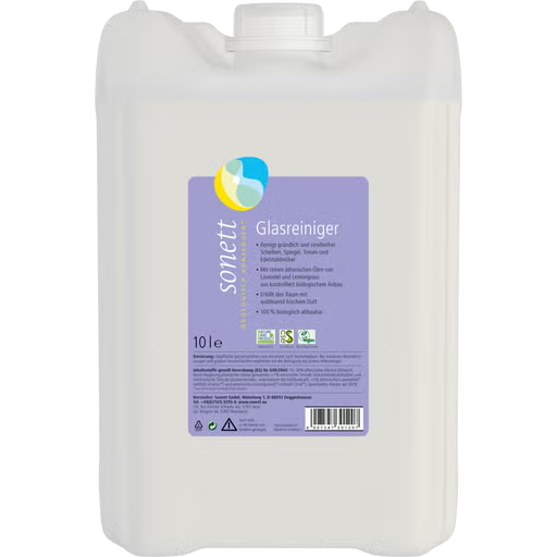 Sonett Glasreiniger, 10 l