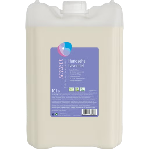 Sonett Handseife Lavendel, 10 l