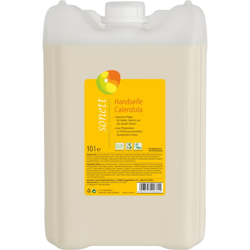 Sonett Handseife Calendula, 10 l